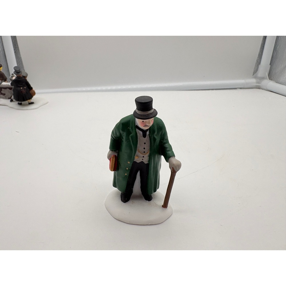 Department 56 Dickens' Village "Oliver Twist" 3-Piece Accessory Set (#55549) - Picture 6 of 11